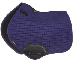 LeMieux Saddlepads & Numnahs<ProSport Suede Close Contact Square