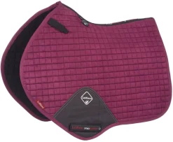LeMieux Saddlepads & Numnahs<ProSport Suede Close Contact Square