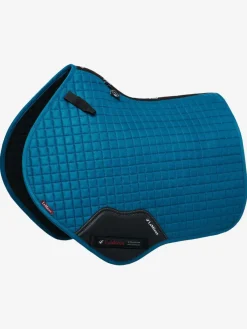 LeMieux Saddlepads & Numnahs<ProSport Suede Close Contact Square