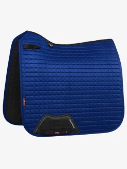 LeMieux Saddlepads & Numnahs<ProSport Suede Dressage Square Saddle Pad