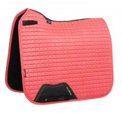 LeMieux Saddlepads & Numnahs<ProSport Suede Dressage Square Saddle Pad
