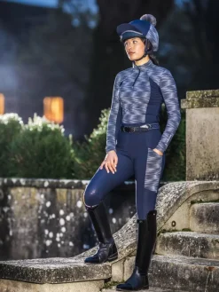 LeMieux Hi-viz|Jodhpurs, Breeches & Leggings<Reflective Eleanor Pull On Breeches