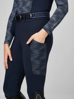 LeMieux Hi-viz|Jodhpurs, Breeches & Leggings<Reflective Eleanor Pull On Breeches