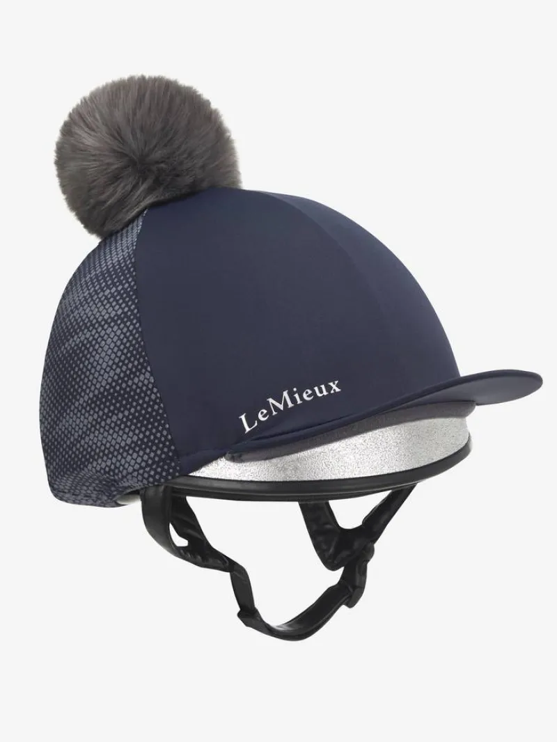 LeMieux Hi-viz|Riding Hat Accessories<Reflective Pom Pom Hat Silk