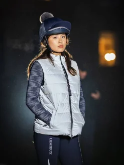 LeMieux Hi-viz|Riding Hat Accessories<Reflective Pom Pom Hat Silk