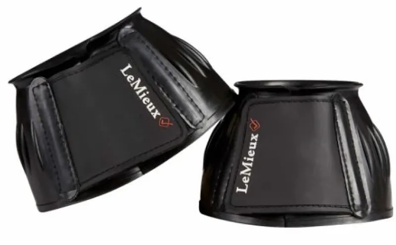 LeMieux Over Reach Boots<Rubber Bell Boot