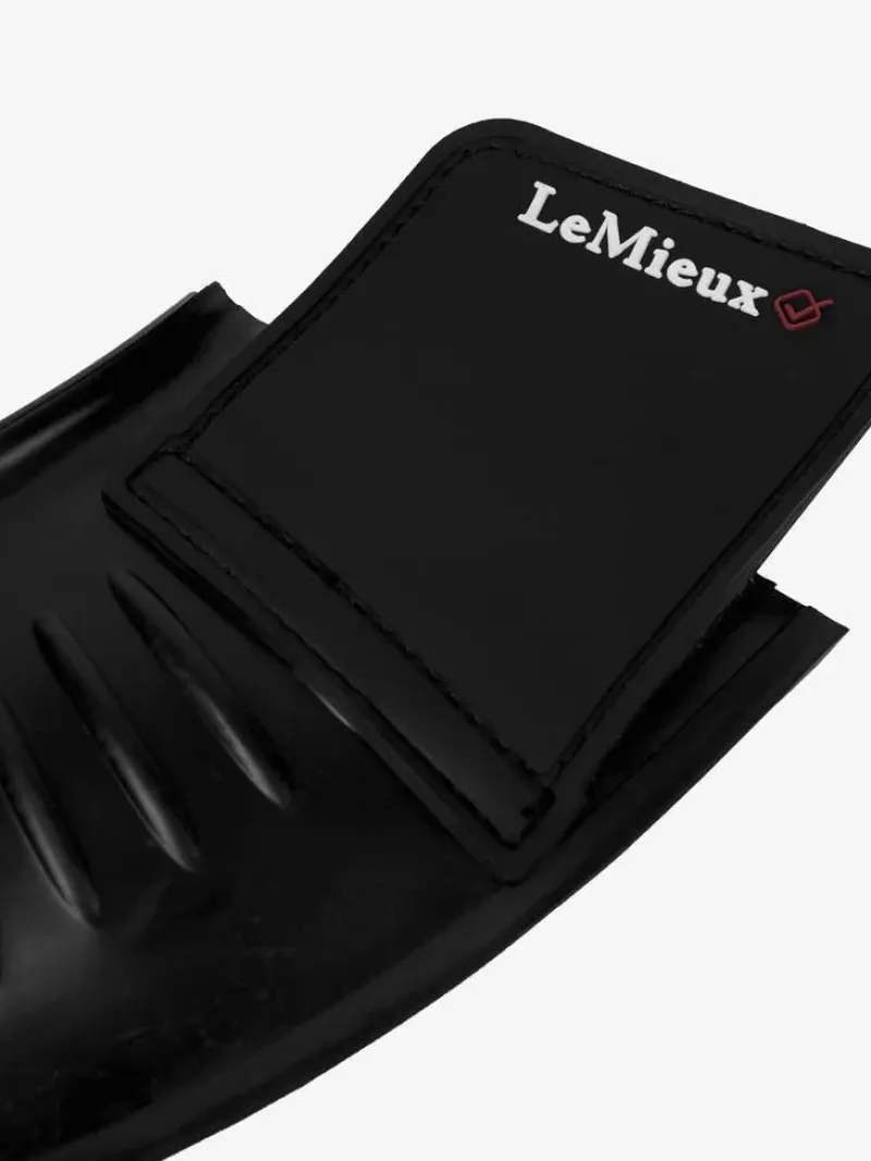 LeMieux Over Reach Boots<Rubber Bell Boot