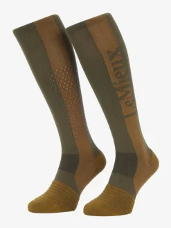 LeMieux Socks|Socks<Silicone Socks AW24