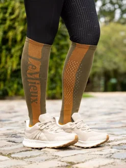 LeMieux Socks|Socks<Silicone Socks AW24