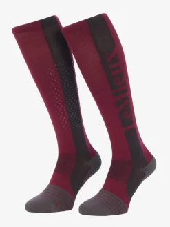 LeMieux Socks|Socks<Silicone Socks AW24