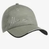 LeMieux Hats<Simone Baseball Cap SS24