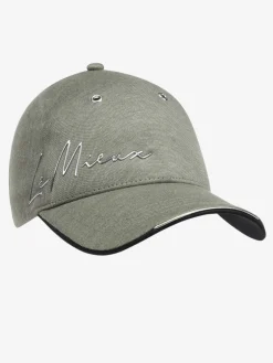 LeMieux Hats<Simone Baseball Cap SS24