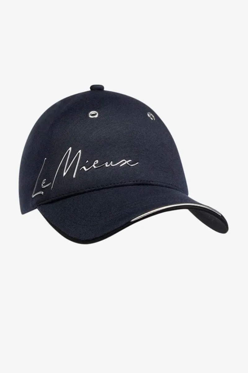 LeMieux Hats<Simone Baseball Cap SS24