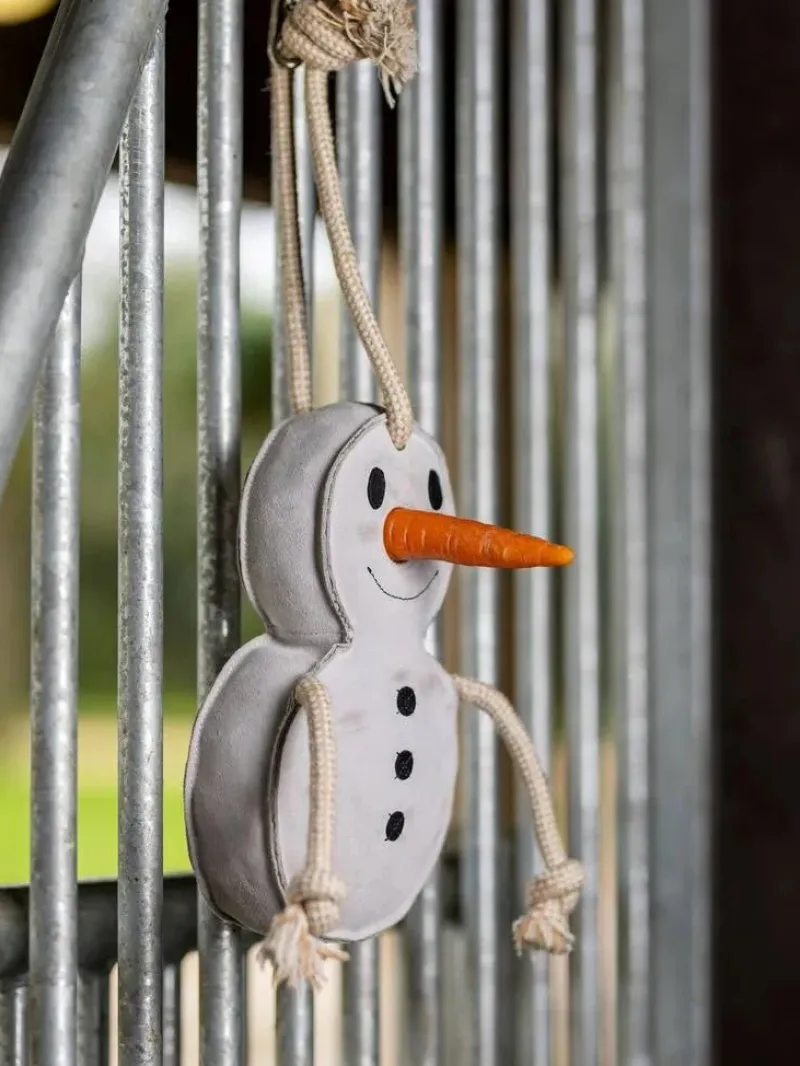LeMieux Toys<Snowman Horse Toy