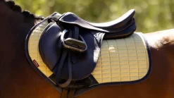 LeMieux Saddlepads & Numnahs|Riding Accessories<Suede Close Contact Square SS25
