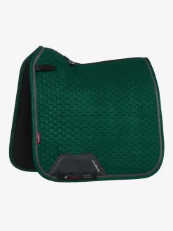 LeMieux Saddlepads & Numnahs<Suede Dressage Square AW23
