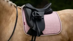 LeMieux Saddlepads & Numnahs|Riding Accessories<Suede Dressage Square SS25