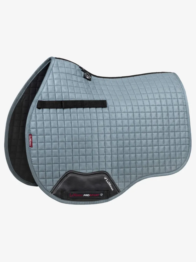 LeMieux Saddlepads & Numnahs<Suede GP Square