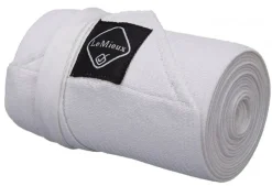 LeMieux Horse Wear Accessories<Tail Bandage White (8888)