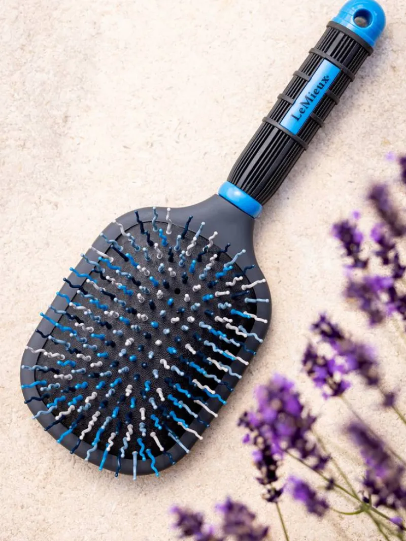 LeMieux Brushes<Tangle Tidy Plus