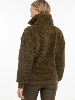 LeMieux Fleeces And Coolers|Sweaters & Fleeces<Tara Teddy Fleece AW24