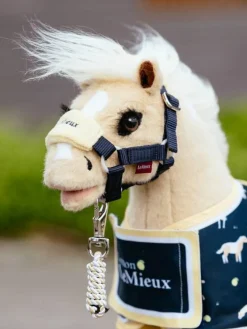 LeMieux Toys<Toy Pony Lemon Vogue Headcollar & Leadrope