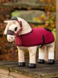 LeMieux Toys<Toy Pony Show Rug AW24