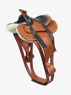 LeMieux Toys<Toy Pony Western Saddle