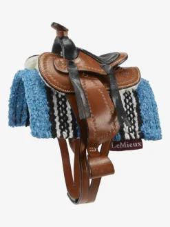 LeMieux Toys<Toy Pony Western Saddle