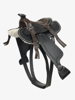 LeMieux Toys<Toy Pony Western Saddle