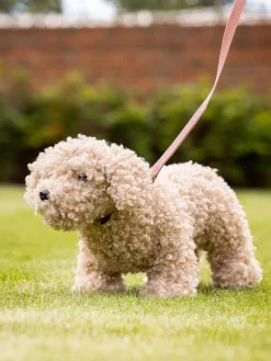 LeMieux Toys<Toy Puppy Collar & Lead