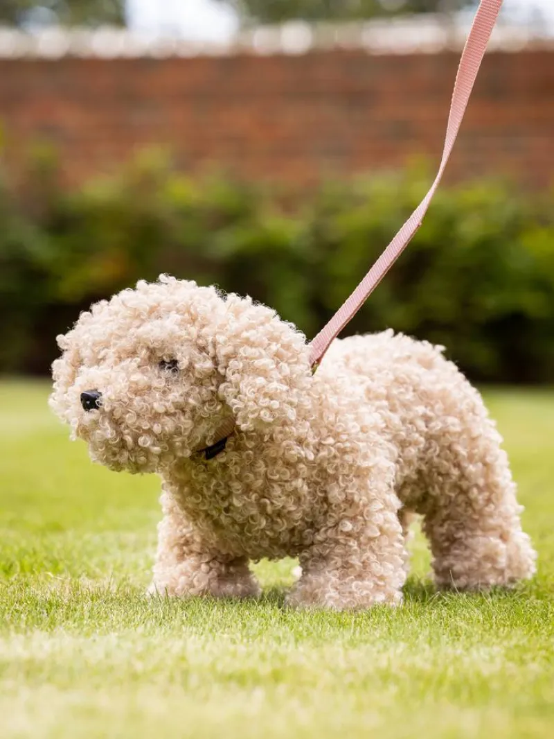 LeMieux Toys<Toy Puppy Collar & Lead