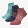 LeMieux Socks|Socks<Trainer Socks Pack 3 SS25