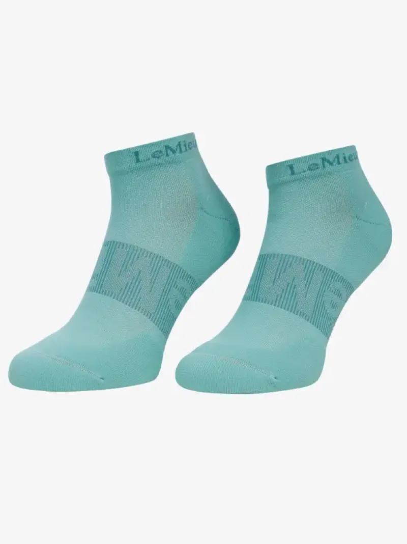 LeMieux Socks|Socks<Trainer Socks Pack 3 SS25