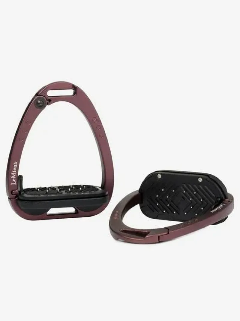 LeMieux Stirrup Irons<Vector Control Stirrup