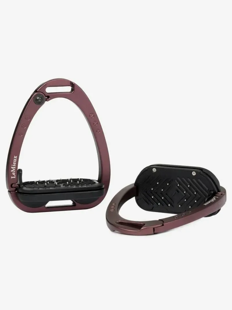 LeMieux Stirrup Irons<Vector Control Stirrup