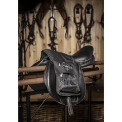 LeMieux Saddlery Accessories<Vector Stirrup Cover Black
