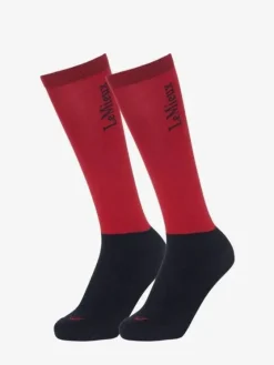 LeMieux Socks|Socks<Victoire Competition Socks (2 Pack)