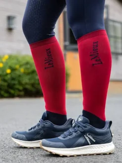 LeMieux Socks|Socks<Victoire Competition Socks (2 Pack)