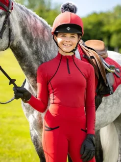LeMieux Tops & Base Layers<Victoire Young Rider Base Layer