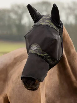 LeMieux Fly Repellents|Fly Masks & Nets<Visor-Tek Full Fly Mask