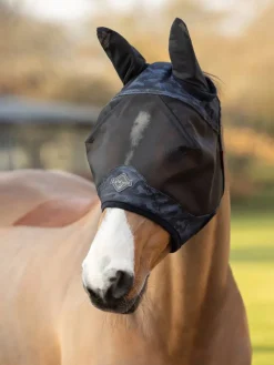 LeMieux Fly Repellents|Fly Masks & Nets<Visor-Tek Half Fly Mask