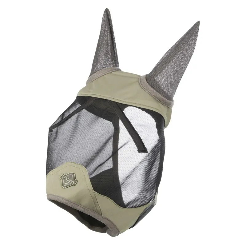 LeMieux Fly Repellents|Fly Masks & Nets<Visor-Tek Half Fly Mask