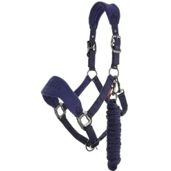 LeMieux Head Collars|Lead Ropes<Vogue Fleece Headcollar & Rope