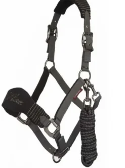 LeMieux Head Collars|Lead Ropes<Vogue Fleece Headcollar & Rope