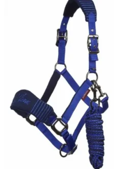 LeMieux Head Collars|Lead Ropes<Vogue Fleece Headcollar & Rope