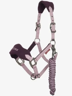 LeMieux Head Collars|Lead Ropes<Vogue Fleece Headcollar & Rope