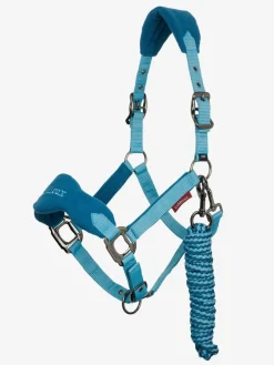 LeMieux Head Collars|Lead Ropes<Vogue Fleece Headcollar & Rope