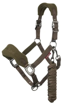 LeMieux Head Collars|Lead Ropes<Vogue Fleece Headcollar & Rope