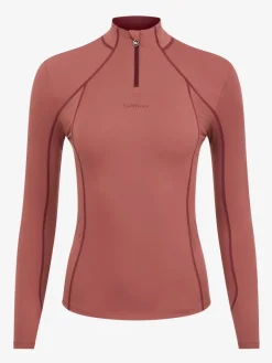 LeMieux Base Layers & Tech Tops|Tops & T-shirts<Women's Base Layer AW23